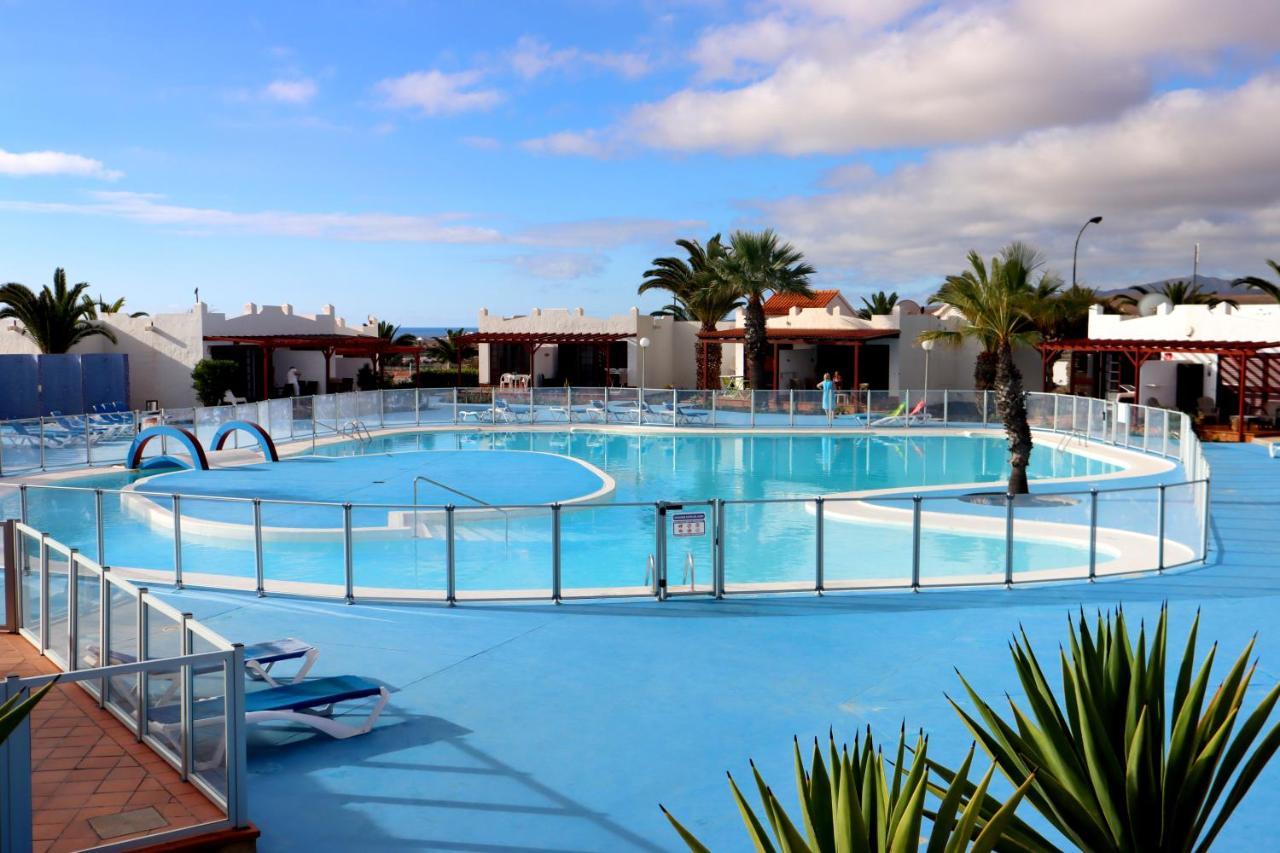 Sun Beach Holiday Caleta De Fuste Kültér fotó